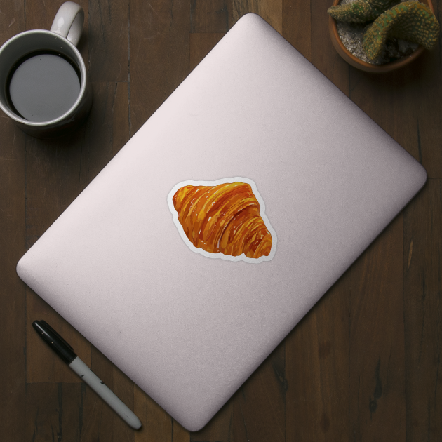 Croissant by Brynn-Hansen